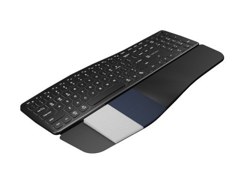 Klawiatura Porifera US bezprzewodowa Bluetooth + 2.4GHZ Klawiatura Porifera US bezprzewodowa Bluetooth + 2.4GHZ