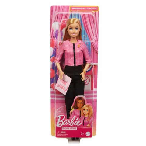 Lalka Barbie Liderka przyszłości Lalka Barbie Liderka przyszłości