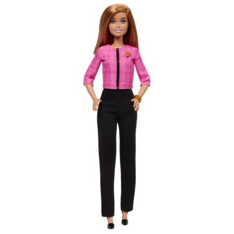 Lalka Barbie Liderka przyszłości Lalka Barbie Liderka przyszłości