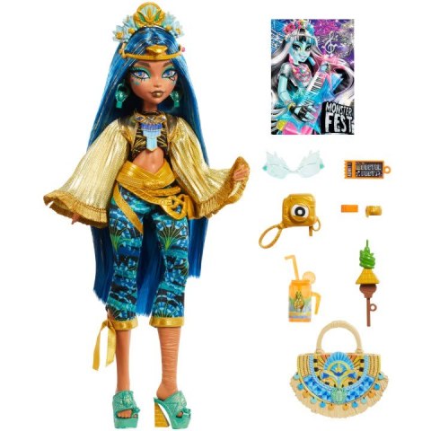 Lalka Monster High Cleo De Nile Lalka Monster High Cleo De Nile