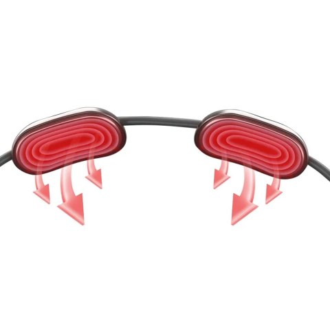 Masażer EMS mięśni szyi i karku EMS Neck Massager MT6534 Masażer EMS mięśni szyi i karku EMS Neck Massager MT6534