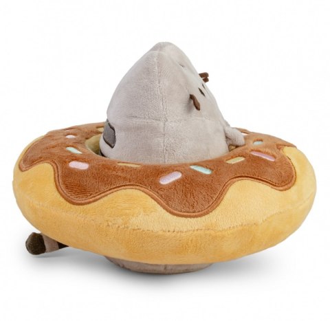 Maskotka Pusheen in a Chocolate Donut Maskotka Pusheen in a Chocolate Donut