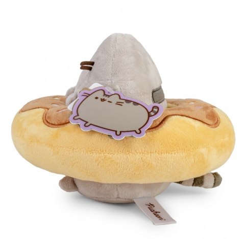 Maskotka Pusheen in a Chocolate Donut Maskotka Pusheen in a Chocolate Donut
