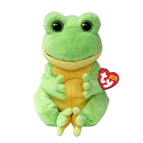 Maskotka TY Beanie Bellies Żaba 24 cm Maskotka TY Beanie Bellies Żaba 24 cm