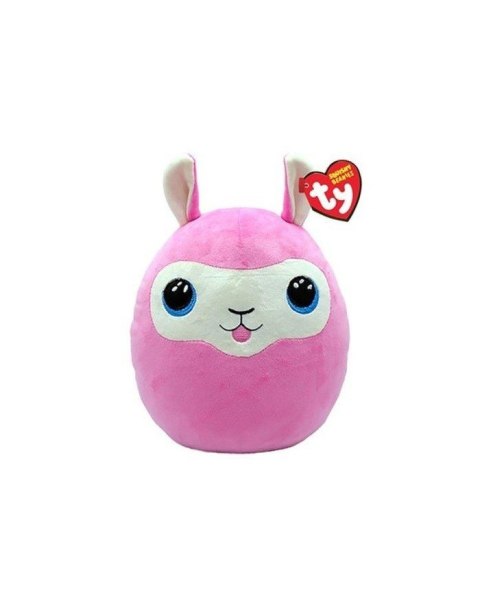 Maskotka TY Różowa lama 22 cm Maskotka TY Różowa lama 22 cm
