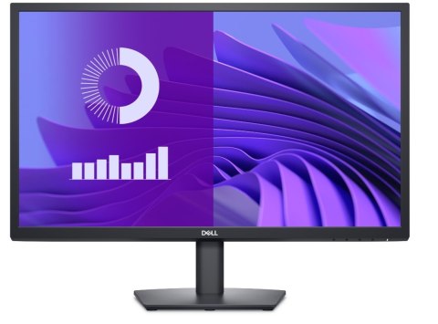 Monitor E2425H 23.8 cala LED VA 1920x1080/DP/VGA/3Y Monitor E2425H 23.8 cala LED VA 1920x1080/DP/VGA/3Y