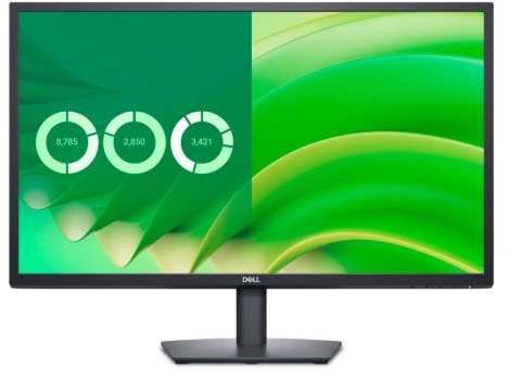 Monitor E2725H 27 cali VA LED FHD/(1920x1080)/16:9/DP/VGA/3Y Monitor E2725H 27 cali VA LED FHD/(1920x1080)/16:9/DP/VGA/3Y