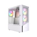 Obudowa Midi Tower Fornax 4300 ATX biała