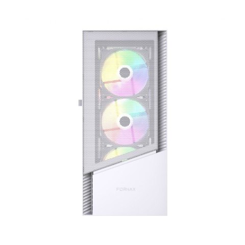 Obudowa Midi Tower Fornax 4300 ATX biała Obudowa Midi Tower Fornax 4300 ATX biała