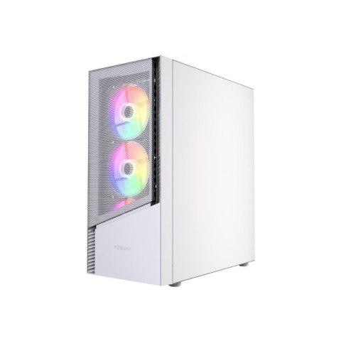 Obudowa Midi Tower Fornax 4300 ATX biała Obudowa Midi Tower Fornax 4300 ATX biała