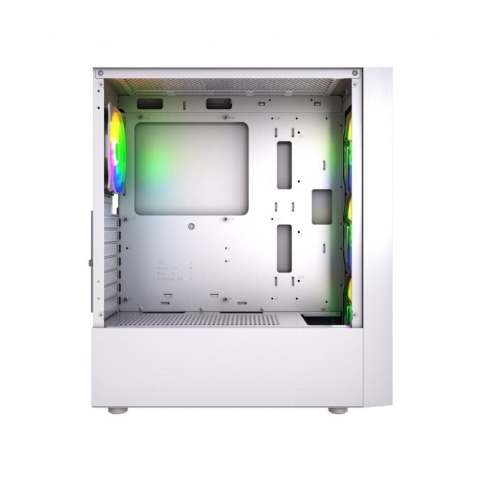 Obudowa Midi Tower Fornax 4300 ATX biała Obudowa Midi Tower Fornax 4300 ATX biała