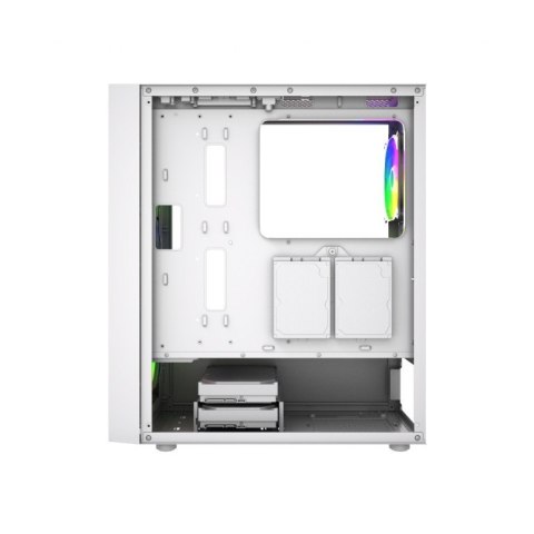 Obudowa Midi Tower Fornax 4300 ATX biała Obudowa Midi Tower Fornax 4300 ATX biała