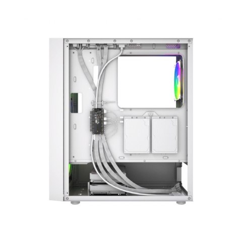 Obudowa Midi Tower Fornax 4300 ATX biała Obudowa Midi Tower Fornax 4300 ATX biała