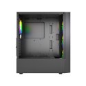 Obudowa Midi Tower Fornax 4300 ATX czarna