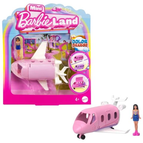 Pojazd Barbie Mini Barbieland, Dreamboat Pojazd Barbie Mini Barbieland, Dreamboat