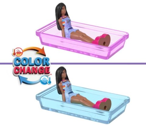 Pojazd Barbie Mini Barbieland, Kamper Pojazd Barbie Mini Barbieland, Kamper