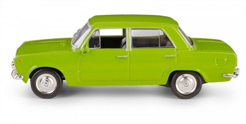 Pojazd PRL Fiat 125p zielony Pojazd PRL Fiat 125p zielony