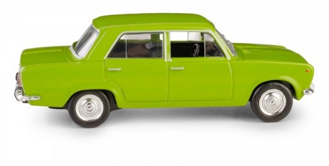 Pojazd PRL Fiat 125p zielony Pojazd PRL Fiat 125p zielony