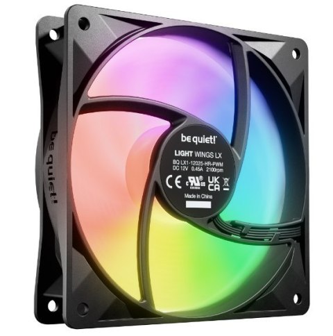 Wentylator Light WingsLX 120mm PWM H-S Wentylator Light WingsLX 120mm PWM H-S