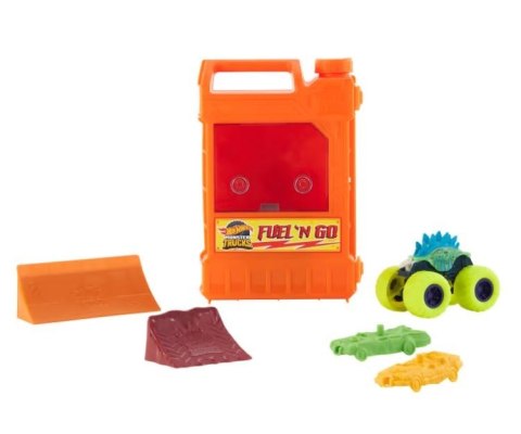 Zestaw Monster Trucks Kanister