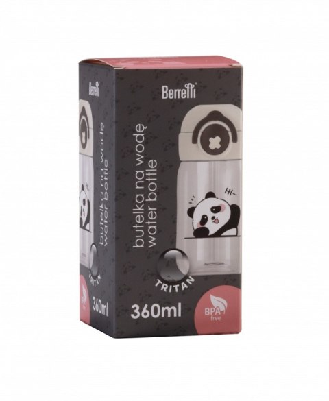 Butelka na wodę BR-0220 360 ml Butelka na wodę BR-0220 360 ml