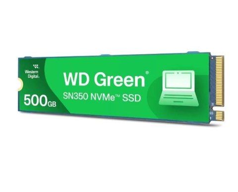 Dysk SSD Green 500GB M.2 2280 SN350 NVMe PCIe Dysk SSD Green 500GB M.2 2280 SN350 NVMe PCIe