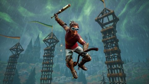 Gra PlayStation 4 Harry Potter Mistrzowie Quidditcha Edycja Deluxe Gra PlayStation 4 Harry Potter Mistrzowie Quidditcha Edycja Deluxe