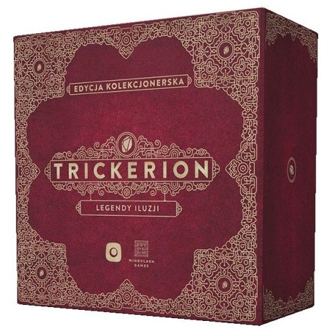 Gra Trickerion (PL) Gra Trickerion (PL)