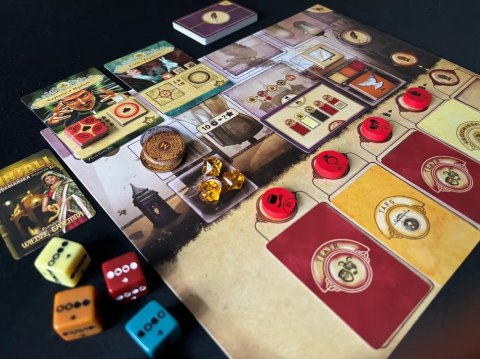 Gra Trickerion (PL) Gra Trickerion (PL)
