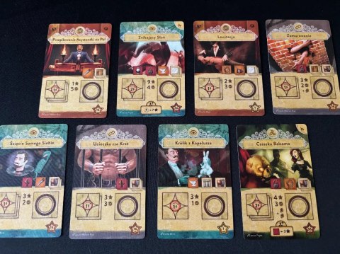 Gra Trickerion (PL) Gra Trickerion (PL)