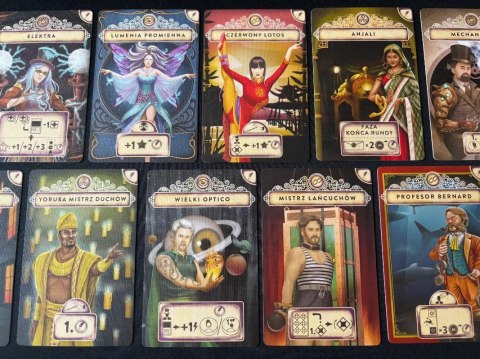 Gra Trickerion (PL) Gra Trickerion (PL)