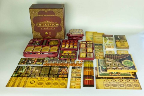 Gra Trickerion (PL) Gra Trickerion (PL)