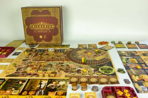 Gra Trickerion (PL) Gra Trickerion (PL)