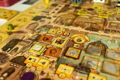 Gra Trickerion (PL) Gra Trickerion (PL)