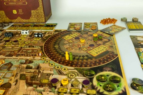 Gra Trickerion (PL) Gra Trickerion (PL)