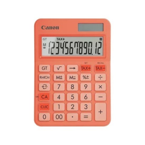 Kalkulator LS-125KB-OR EMEA HB 6819C002 Kalkulator LS-125KB-OR EMEA HB 6819C002