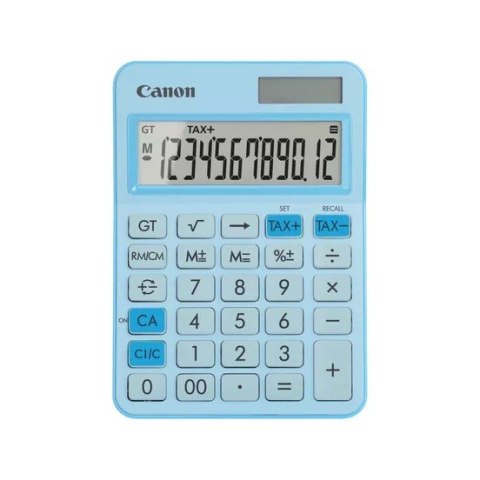 Kalkulator LS-125KB-PBL EMEA HB 6819C003 Kalkulator LS-125KB-PBL EMEA HB 6819C003