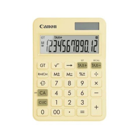 Kalkulator LS-125KB-PYL EMEA HB 6819C004 Kalkulator LS-125KB-PYL EMEA HB 6819C004