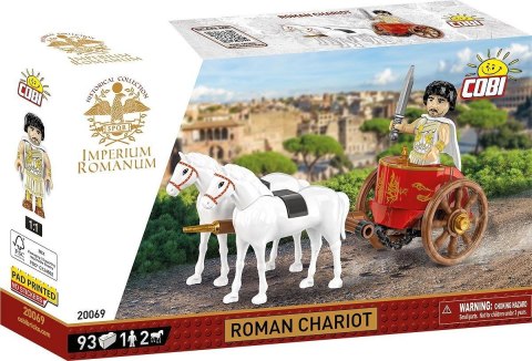 Klocki Imperium Romanum - Rydwan 93 klocki Klocki Imperium Romanum - Rydwan 93 klocki