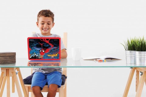 Laptop edukacyjny Spider-Man Trzyjęzyczny UA/ENG/PL 186 aktywności Laptop edukacyjny Spider-Man Trzyjęzyczny UA/ENG/PL 186 aktywności