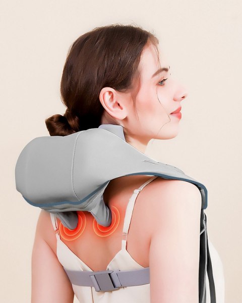 Masażer ramion i karku Neck & Shoulders Massager MT6533 Masażer ramion i karku Neck & Shoulders Massager MT6533