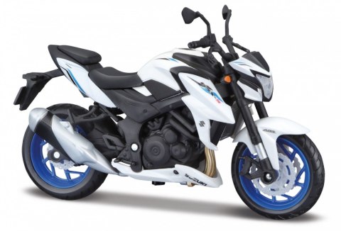 Model metalowy Suzuki GSX-S750 ABS 1/18 Model metalowy Suzuki GSX-S750 ABS 1/18