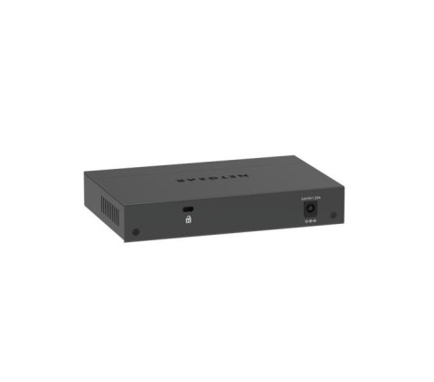 Przełącznik niezarządzalny GS305P-300EUS PoE+ Gigabit 5-portowy SOHO z serii 300 Przełącznik niezarządzalny GS305P-300EUS PoE+ Gigabit 5-portowy SOHO z serii 300