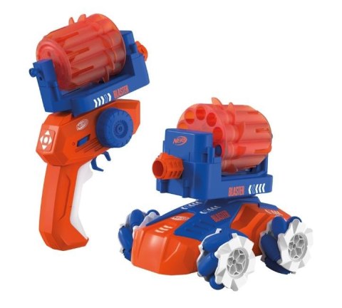 Samochód Nerf Blasting RC 2,4GHz Samochód Nerf Blasting RC 2,4GHz