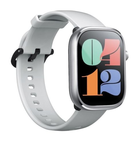 Smartwatch C4 2 cale 300 mAh srebrny Smartwatch C4 2 cale 300 mAh srebrny