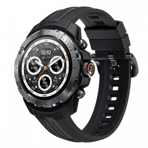 Smartwatch GS Explorer 1.3 cala 460 mAh Czarny Smartwatch GS Explorer 1.3 cala 460 mAh Czarny