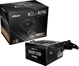 Zasilacz CL-550B 550W 80PLUS BRONZE