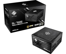 Zasilacz SL-750G 750W 80PLUS GOLD modularny