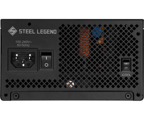 Zasilacz SL-750G 750W 80PLUS GOLD modularny Zasilacz SL-750G 750W 80PLUS GOLD modularny