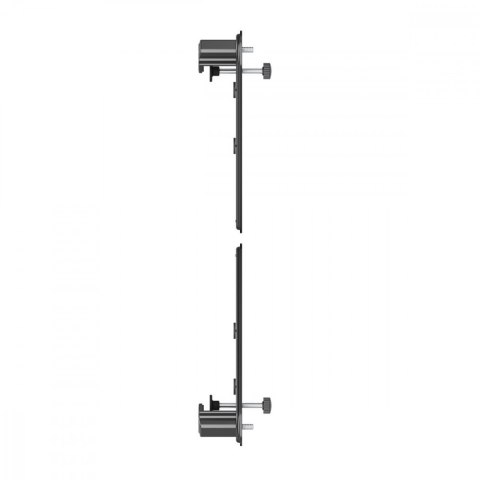 Adapter do ekranów bez otworów VESA MC-990 max 10kg, 17-32 cale Czarny Adapter do ekranów bez otworów VESA MC-990 max 10kg, 17-32 cale Czarny